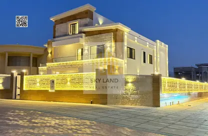 Villa - 7+ Bedrooms - 7+ Bathrooms for sale in Al Amira Village - Al Yasmeen - Ajman