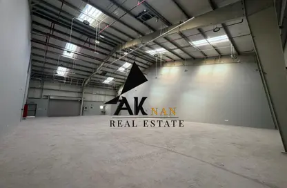Warehouse - Studio - 1 Bathroom for rent in Makeen Al Khabisi Warehouse Complex - Al Khabisi - Deira - Dubai