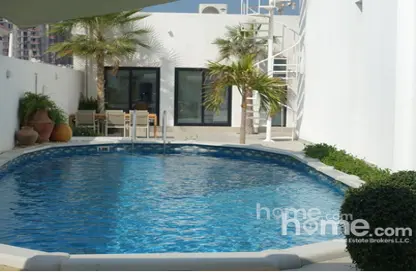 Villa - 7 Bedrooms - 7+ Bathrooms for sale in Umm Al Sheif Villas - Umm Al Sheif - Dubai