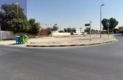 أرض - استوديو للبيع في الرفاعة - الحيرة - الشارقة