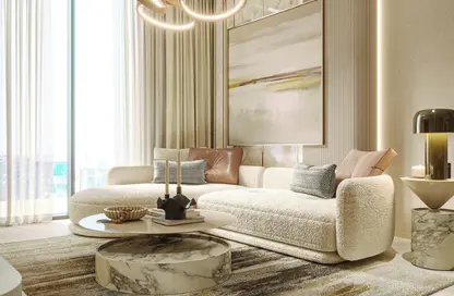 شقة - 2 غرف نوم - 3 حمامات للبيع في فلوريا سكايز - الضاحية 10 - قرية الجميرا سركل - دبي