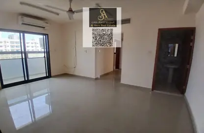 شقة - غرفة نوم - 2 حمامات للايجار في مبنى جيباس 5 - البستان - عجمان