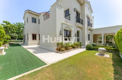 Villa - 6 Bedrooms - 7 Bathrooms for sale in Aseel - Arabian Ranches - Dubai