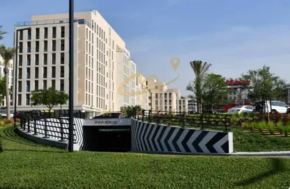 Apartment - 1 Bedroom - 1 Bathroom for sale in Souks Residential - Al Mamsha - Muwaileh - Sharjah