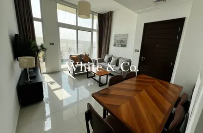 Townhouse - 3 Bedrooms - 5 Bathrooms for rent in Casablanca Boutique Villas - Pacifica - Damac Hills 2 - Dubai