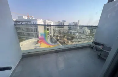 شقة - غرفة نوم - 1 حمام للايجار في ارت جاردنز المبنى ب - آشلي هيلز - ارجان - دبي