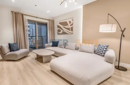 Apartment - 2 Bedrooms - 3 Bathrooms for sale in Princess Tower - Dubai Marina - Dubai