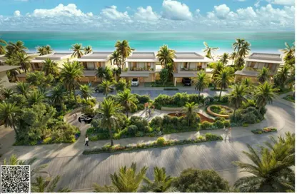 Villa - 5 Bedrooms - 7+ Bathrooms for sale in The View Island - Ajmal Makan City - Sharjah Waterfront City - Sharjah