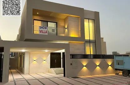 Villa - 4 Bedrooms - 7+ Bathrooms for rent in Al Yasmeen 1 - Al Yasmeen - Ajman