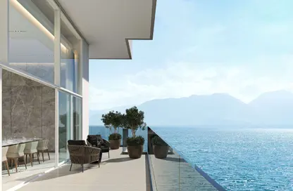 Apartment - 2 Bedrooms - 3 Bathrooms for sale in Cape Hayat - Mina Al Arab - Ras Al Khaimah