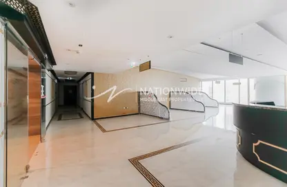 Office Space - Studio - 1 Bathroom for rent in Addax port office tower - City Of Lights - Al Reem Island - Abu Dhabi