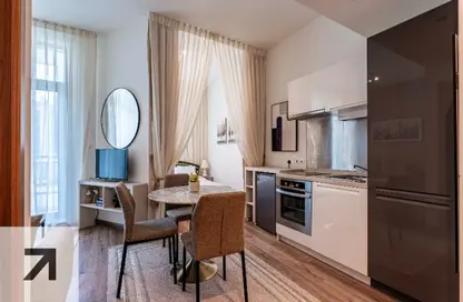 Apartment - Studio - 1 Bathroom for sale in Claren Tower 1 - Claren Towers - Downtown Dubai - Dubai