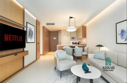 Apartment - 2 Bedrooms - 3 Bathrooms for rent in The Address Residences Dubai Opera - Downtown Dubai - Dubai