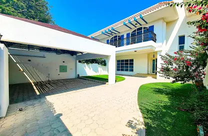 Villa - 4 Bedrooms - 5 Bathrooms for rent in Al Manara - Dubai Villa - 4 Bedrooms - 5 Bathrooms for rent in Al Manara - Dubai