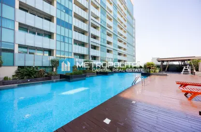 Apartment - 2 Bedrooms - 3 Bathrooms for sale in Al Nada 2 - Al Muneera - Al Raha Beach - Abu Dhabi