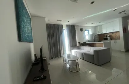 شقة - 1 حمام للايجار في ذا سكوير تاور - قرية الجميرا سركل - دبي