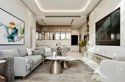 شقة - غرفة نوم - 2 حمامات للبيع في سكاي هيلز ريزيدنسز 1 - سكاي هيلز ريسيدنزيس - حديقة دبي العلميه - دبي