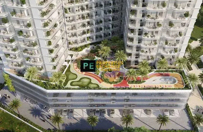 Apartment - Studio - 1 Bathroom for sale in Cove Grand Imtiaz - Dubai Land Residence Complex - Dubai