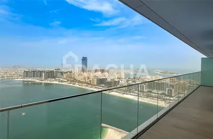 شقة - 3 غرف نوم - 4 حمامات للبيع في بالاس بيتش ريزيدنس - إعمار بيتشفرونت - دبي هاربور - دبي