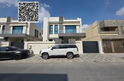 فيلا - 5 غرف نوم - 7 حمامات للايجار في 1 الياسمين - الياسمين - عجمان