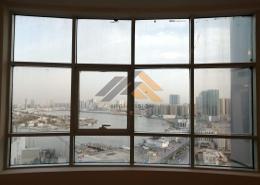 Apartment - 2 bedrooms - 2 bathrooms for rent in Orient Tower 2 - Orient Towers - Al Bustan - Ajman