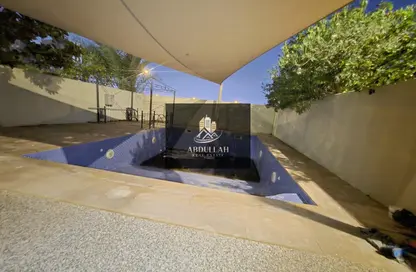 Townhouse - 4 Bedrooms - 5 Bathrooms for rent in Uptown Al Zahia - Al Zahia - Muwaileh Commercial - Sharjah