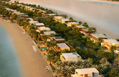 Land - Studio for sale in Palm Jebel Ali Frond K - Palm Jebel Ali - Dubai