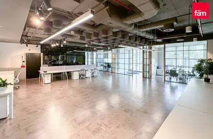 Office Space - Studio for rent in Marina Plaza - Dubai Marina - Dubai