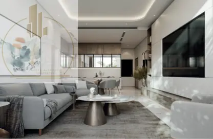 Apartment - 2 Bedrooms - 2 Bathrooms for sale in Skyhills Residences 3 - Jumeirah Village Circle - Dubai