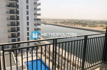 Apartment - 1 Bedroom - 2 Bathrooms for rent in Waters Edge - Yas Island - Abu Dhabi