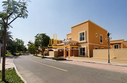 Villa - 4 Bedrooms - 4 Bathrooms for rent in Semmer Villas - Dubai Silicon Oasis - Dubai