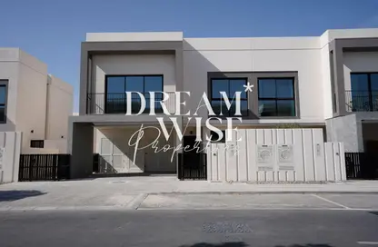 Villa - 3 Bedrooms - 4 Bathrooms for rent in The Dahlias - Yas Acres - Yas Island - Abu Dhabi Villa - 3 Bedrooms - 4 Bathrooms for rent in The Dahlias - Yas Acres - Yas Island - Abu Dhabi