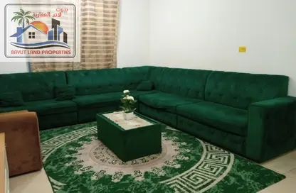 Apartment - 1 Bedroom - 1 Bathroom for rent in City Tower - Al Nuaimiya - Ajman