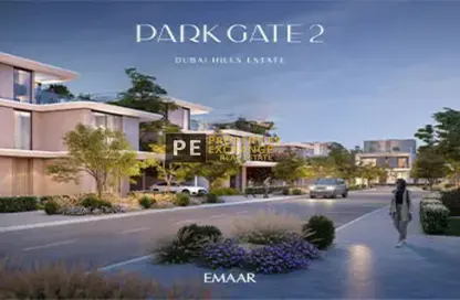 Villa - 4 Bedrooms - 5 Bathrooms for sale in Park Gate - Dubai Hills Estate - Dubai