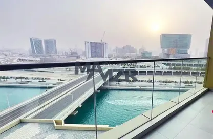 شقة - غرفة نوم - 2 حمامات للايجار في كانال ريزيدينس - جزيرة الريم - أبوظبي
