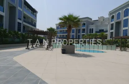 Apartment - 1 Bedroom - 2 Bathrooms for rent in Art Gardens Building A - Arjan - Dubai