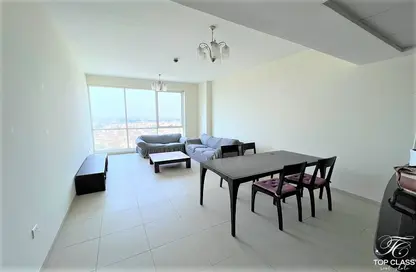 شقة - غرفة نوم - 2 حمامات للبيع في بارك تراس - واحة السيليكون - دبي