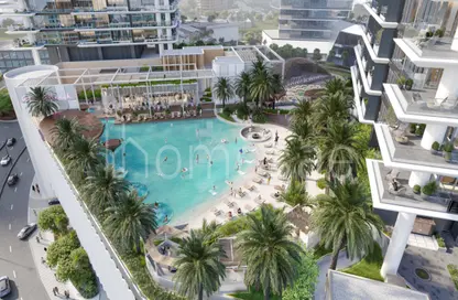 Apartment - 3 Bedrooms - 4 Bathrooms for sale in Mercer House - Uptown Dubai - Jumeirah Lake Towers - Dubai Apartment - 3 Bedrooms - 4 Bathrooms for sale in Mercer House - Uptown Dubai - Jumeirah Lake Towers - Dubai