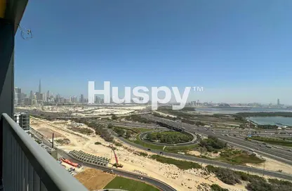 Apartment - 3 Bedrooms - 4 Bathrooms for sale in The Crest Tower A - The Crest - Sobha Hartland - Mohammed Bin Rashid City - Dubai