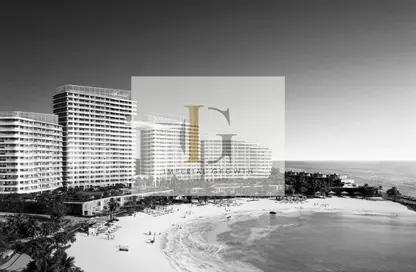 شقة - غرفة نوم - 1 حمام للبيع في فيرمونت ريزيدنسز - جزيرة المرجان - رأس الخيمة