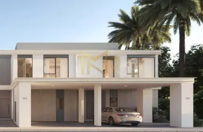 Townhouse - 3 Bedrooms - 4 Bathrooms for sale in Greenway 2 - EMAAR South - Dubai South (Dubai World Central) - Dubai Townhouse - 3 Bedrooms - 4 Bathrooms for sale in Greenway 2 - EMAAR South - Dubai South (Dubai World Central) - Dubai