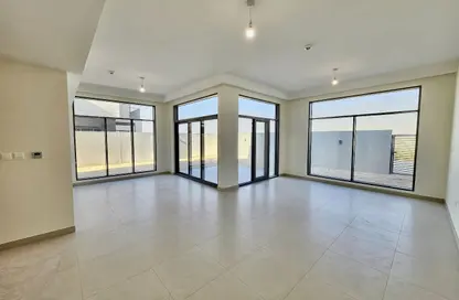 Villa - 4 Bedrooms - 6 Bathrooms for rent in The Pulse Beachfront 3 - The Pulse - Dubai South (Dubai World Central) - Dubai
