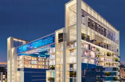 شقة - غرفة نوم - 2 حمامات للبيع في فيوز 1 من دانوب - فيوز من دانوب - أبراج بحيرات الجميرا - دبي