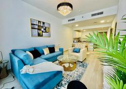 Apartment - 1 bedroom - 2 bathrooms for rent in Bloom Heights - Jumeirah Village Circle - Dubai