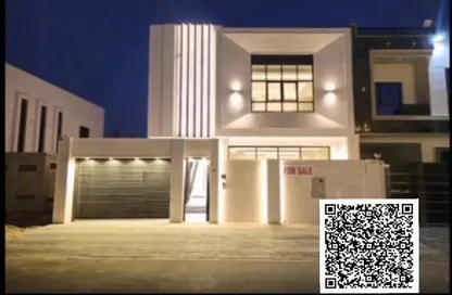 Villa - 4 Bedrooms - 5 Bathrooms for sale in Al Zaheya Gardens - Al Zahya - Ajman