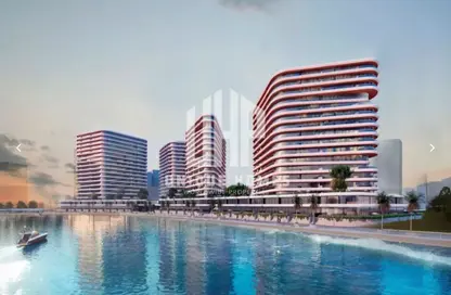 شقة - 2 غرف نوم - 2 حمامات للبيع في Sea La Vie - ياس باي - جزيرة الياس - أبوظبي