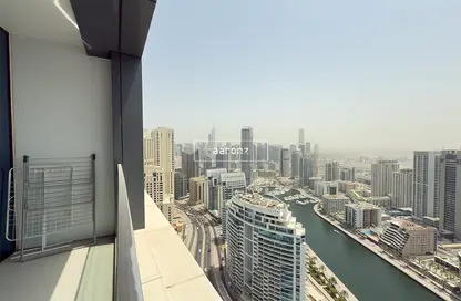 Apartment - 1 Bedroom - 2 Bathrooms for rent in Jumeirah Gate Tower 1 - The Address Jumeirah Resort and Spa - Jumeirah Beach Residence - Dubai