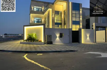 فيلا - 6 غرف نوم - 8 حمامات للبيع في الحليو 2 - الحليو - عجمان