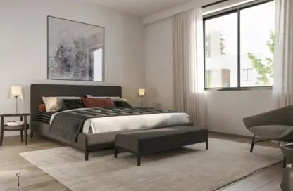 Villa - 4 Bedrooms - 5 Bathrooms for rent in Noya Viva - Noya - Yas Island - Abu Dhabi