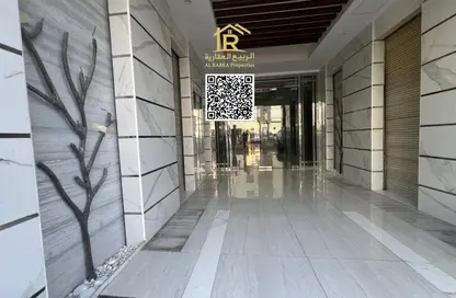 Apartment - 2 Bedrooms - 2 Bathrooms for rent in Al Jurf 2 - Al Jurf - Ajman Downtown - Ajman